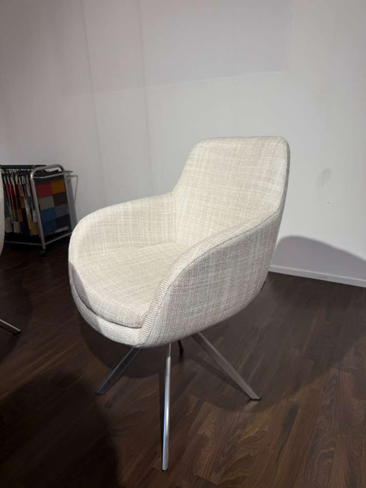 Musterring Design-Schalensessel Tavia