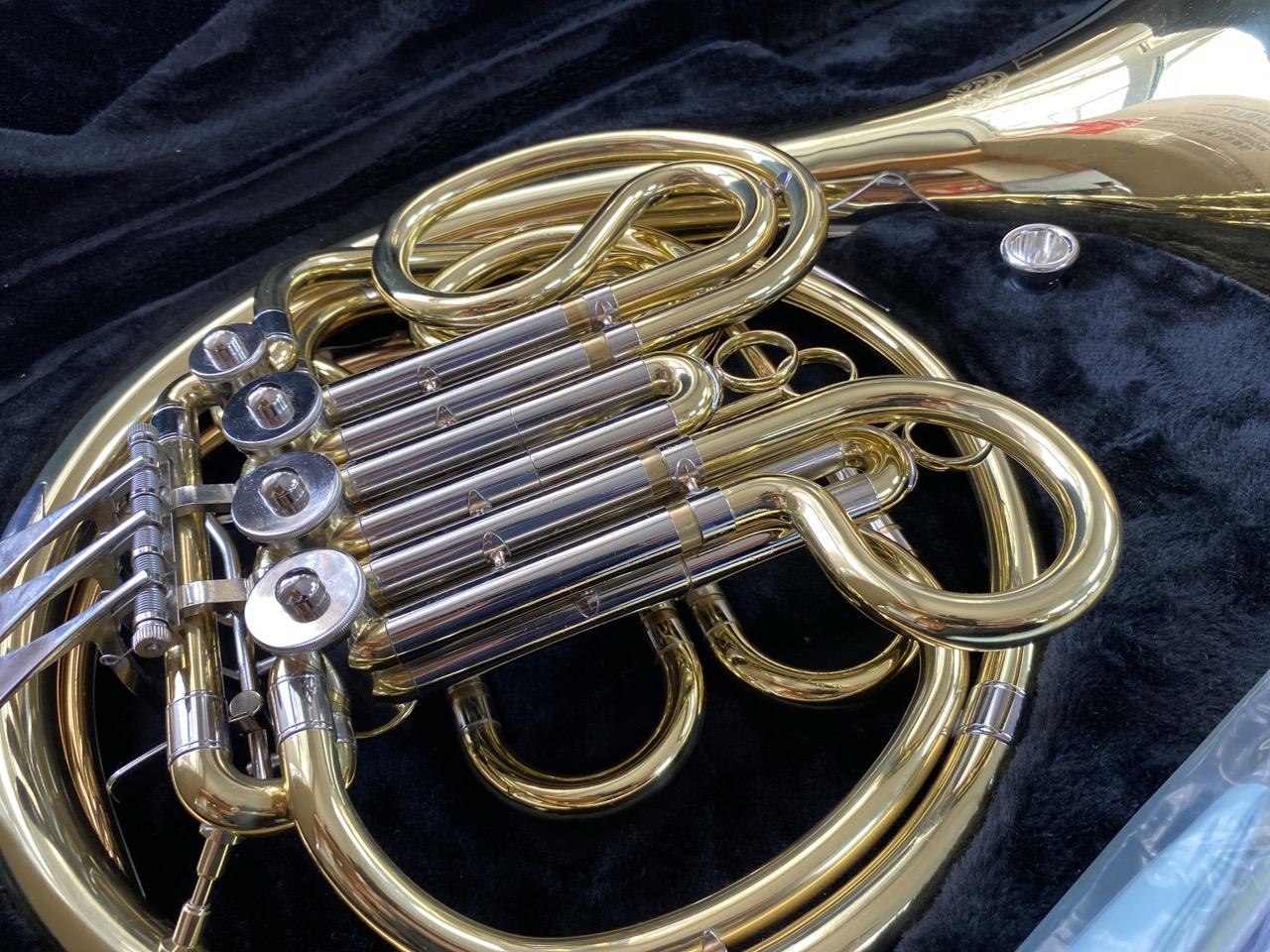 Waldhorn Jupiter