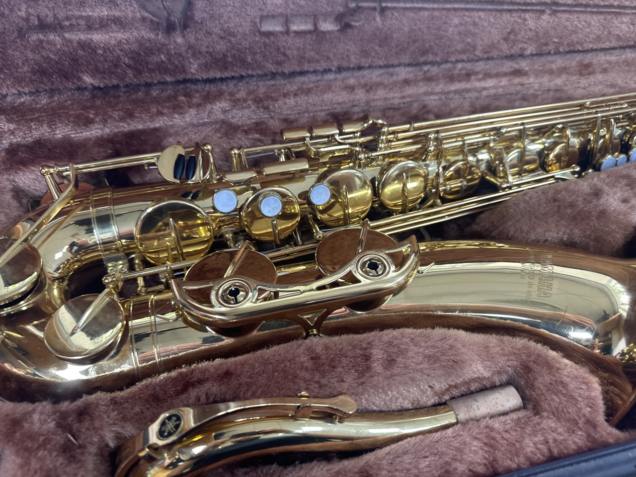 Tenorsaxophon Yamaha