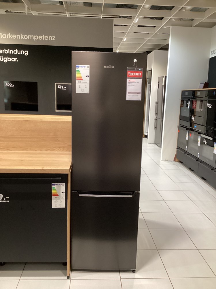 Kühl—Gefrierkombination
