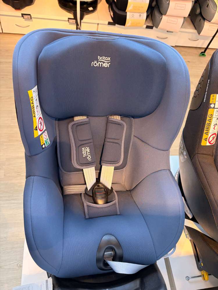 BRITAX RÖMER, REBOARDER-KINDERSITZ, DUNKELBLAU, XXXLUTZ