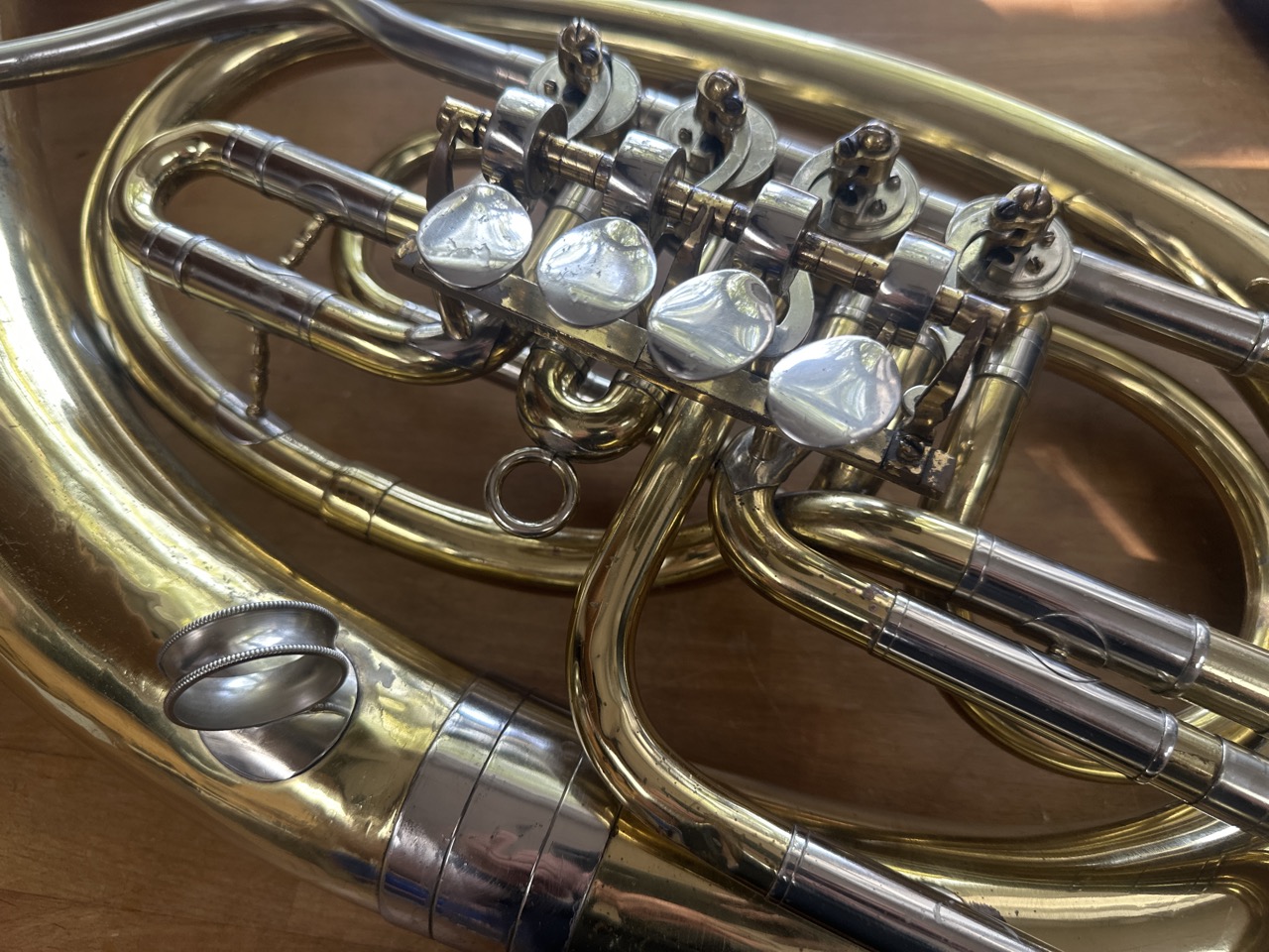 Baritonhorn Amati