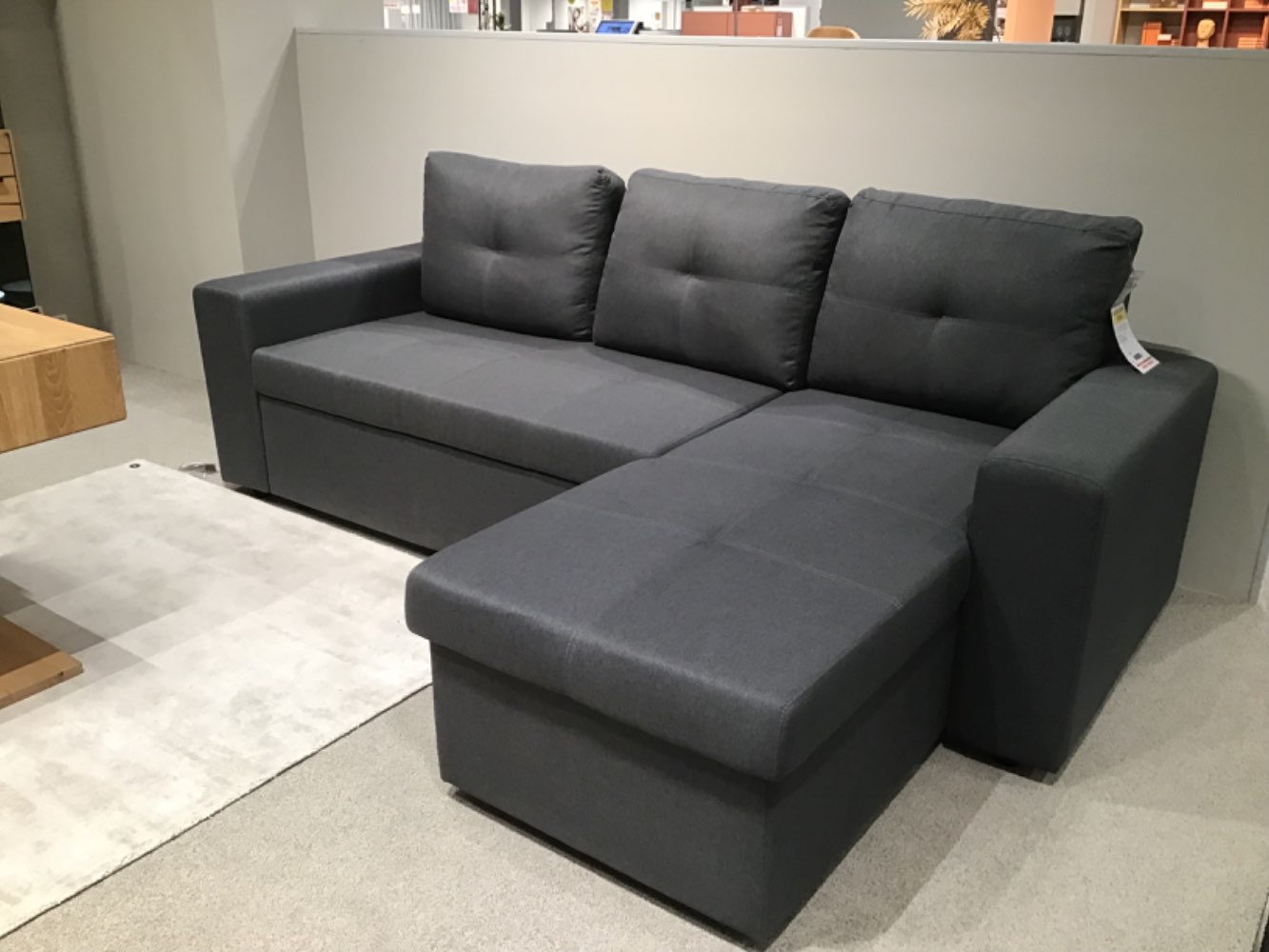 Ecksofa ICARO