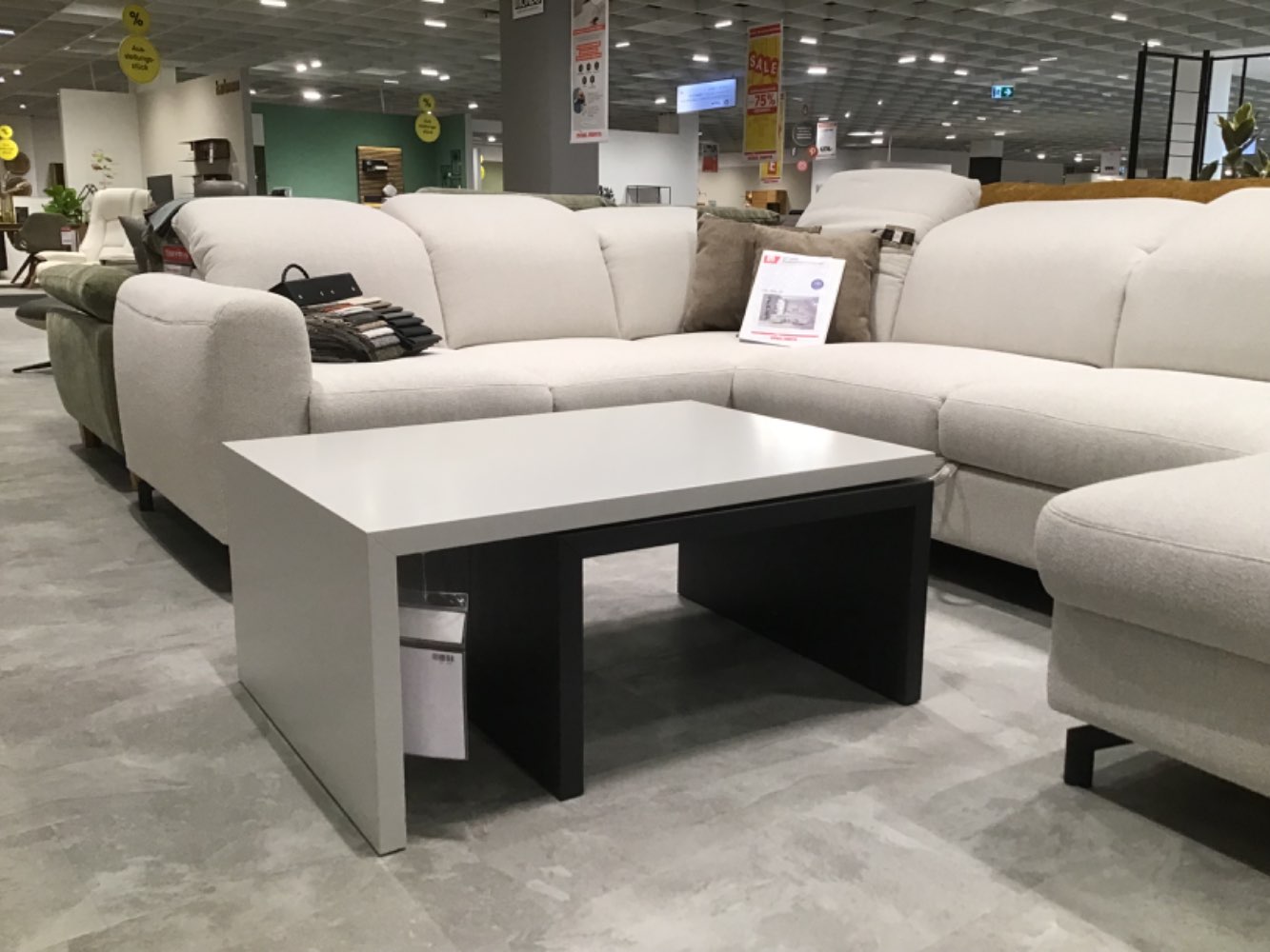 Couchtisch arena Arcona