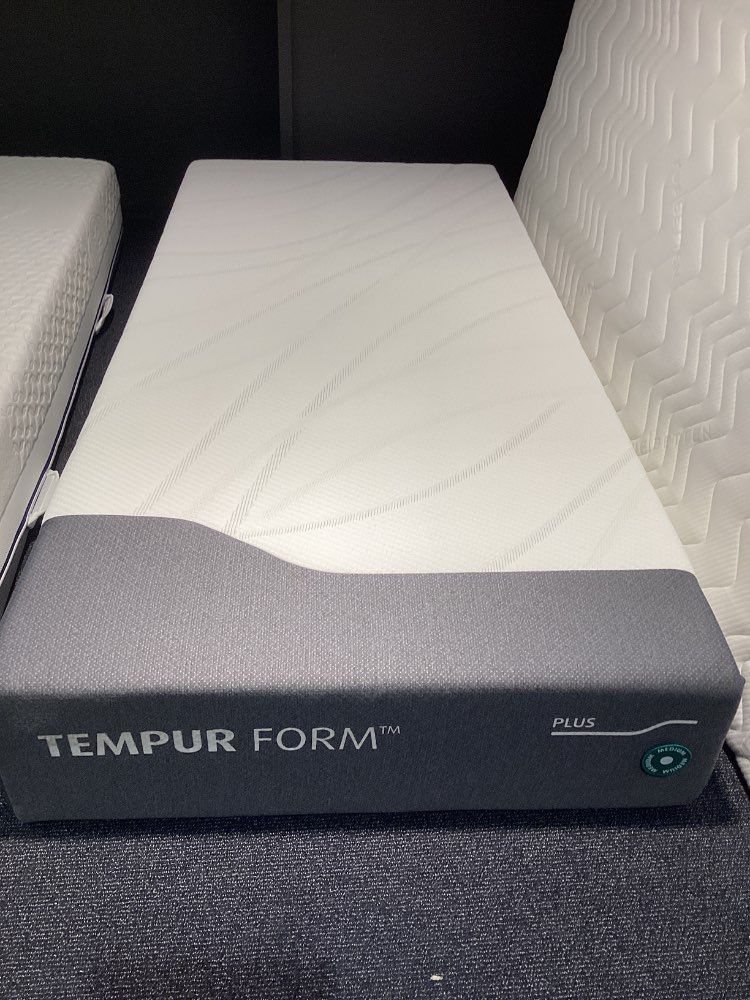 Tempur Form Plus Medium 90×200