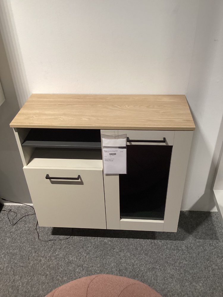 Hängeschrank 2 Türig