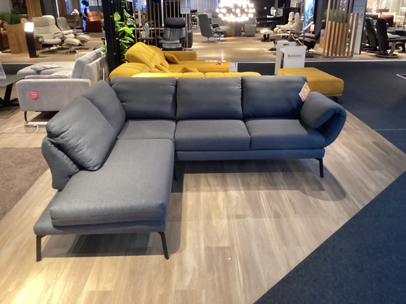 Möbel Wohnlandschaft Dieter Knoll Cosio Lounge XXXLutz Hirschaid