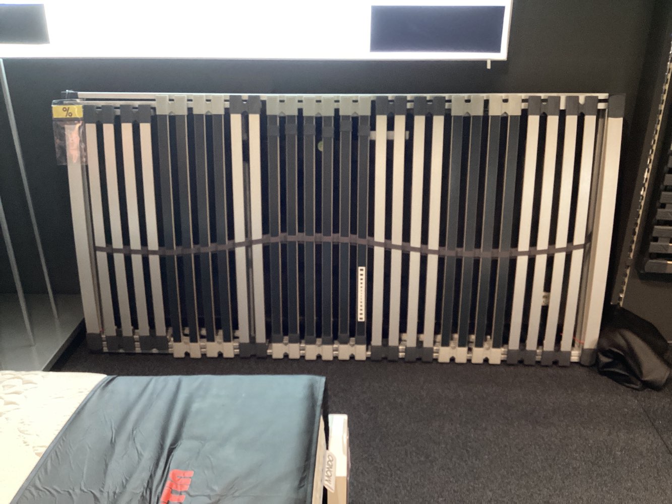 Einlegerahmen Basic Plus mit Motor