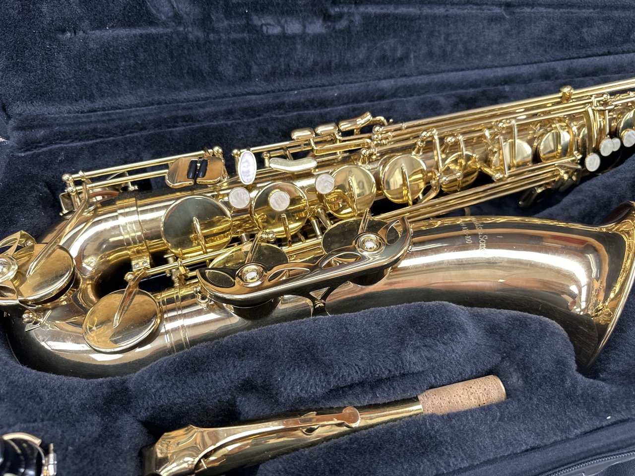 Tenorsaxophon A&S