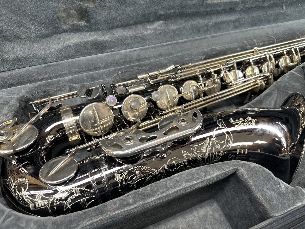 Tenorsaxophon Keilwerth