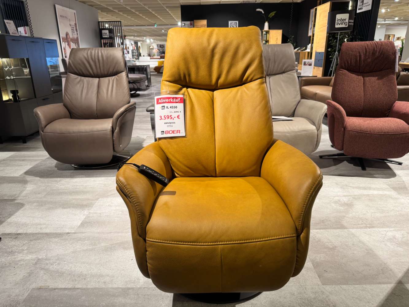Interliving 4550