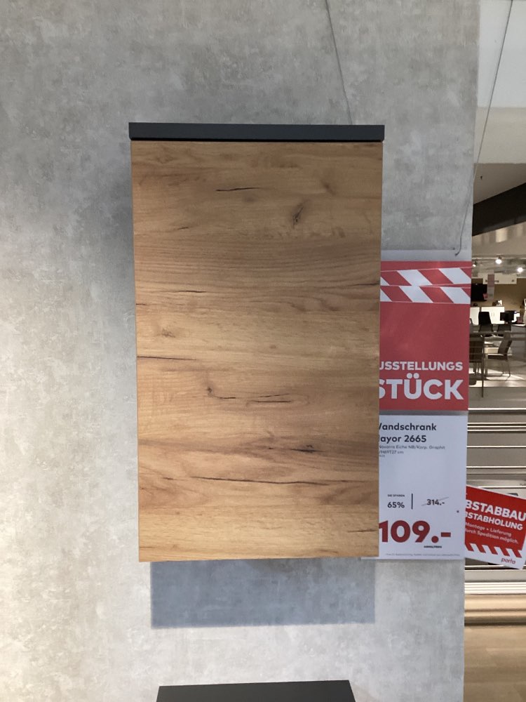 Wandschrank Mayor