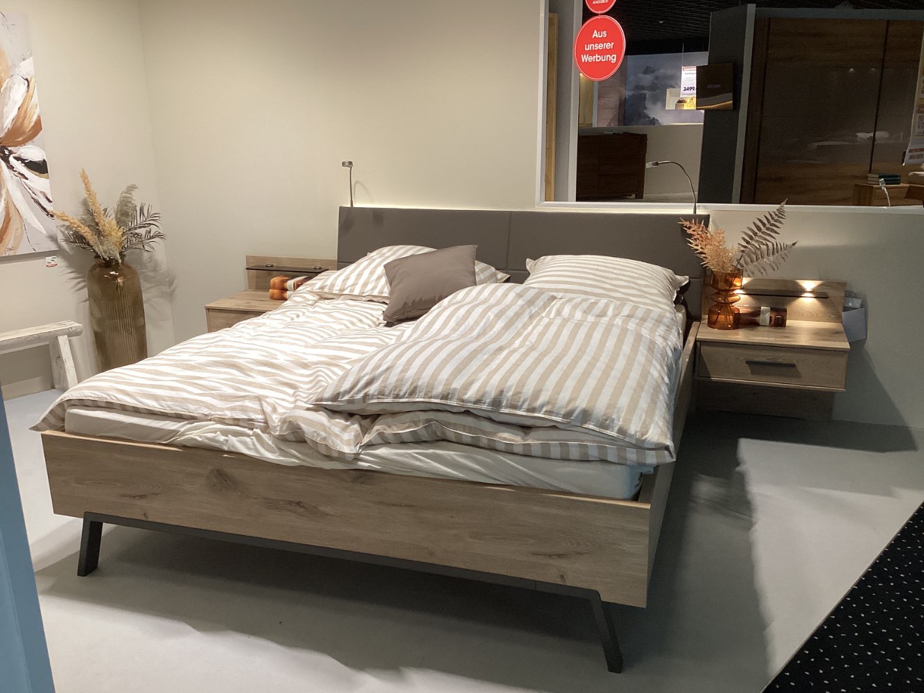 Schlafzimmer Alassio