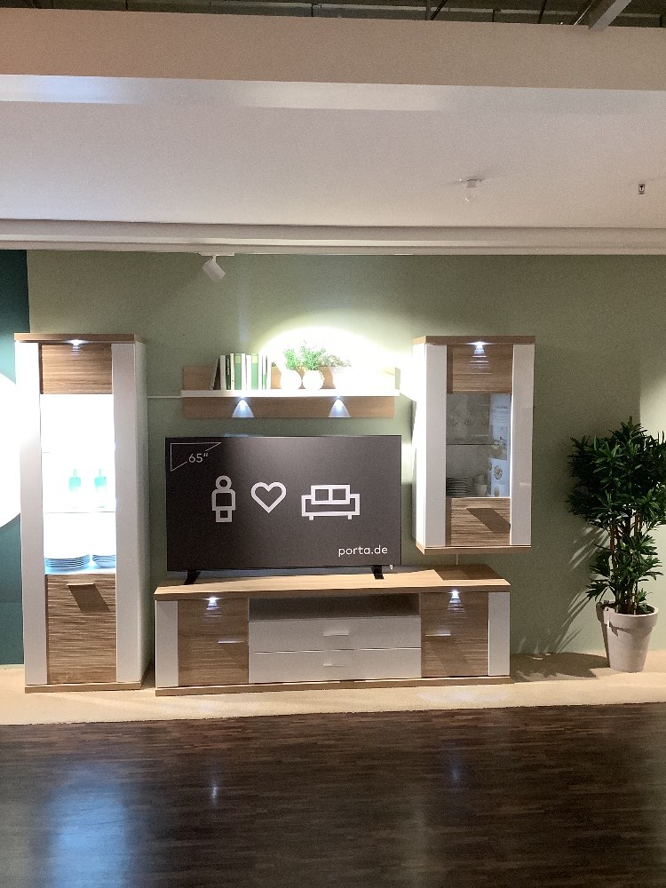 Wohnwand