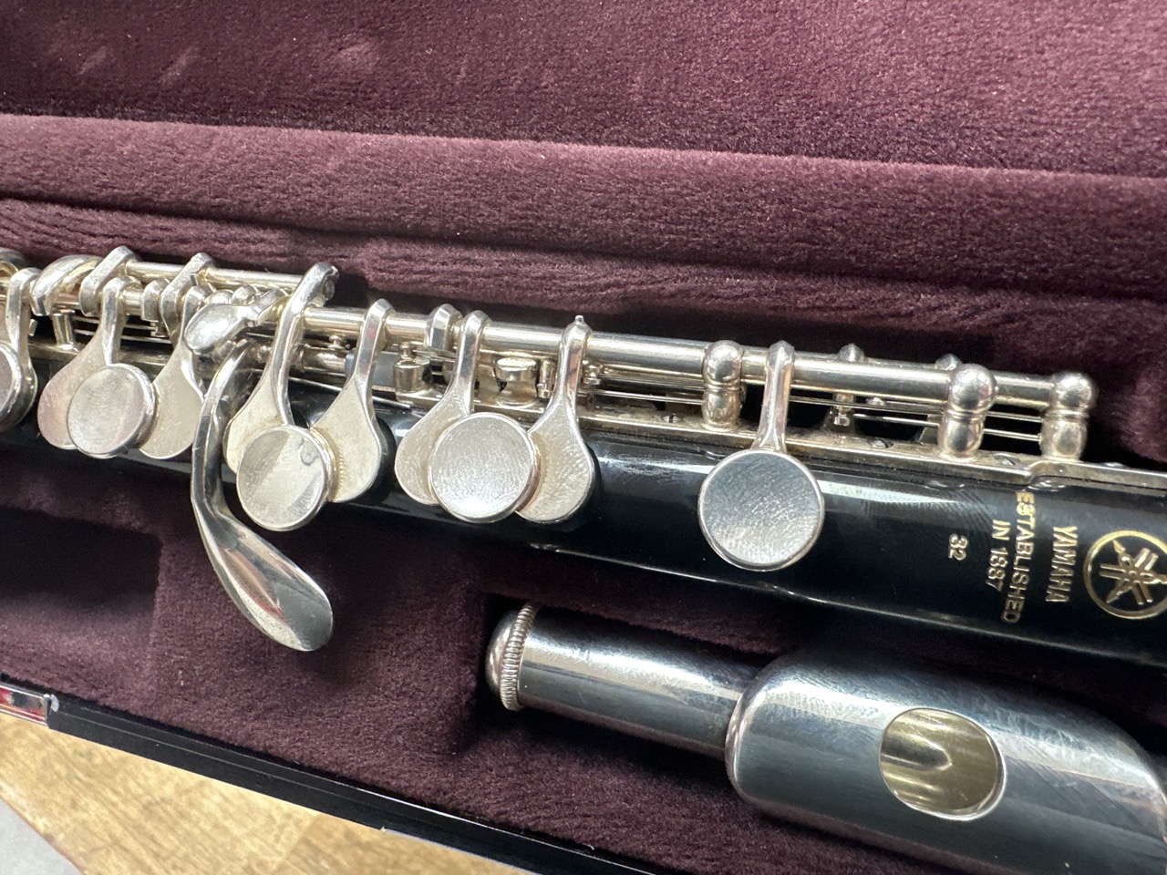 Querflöte Yamaha