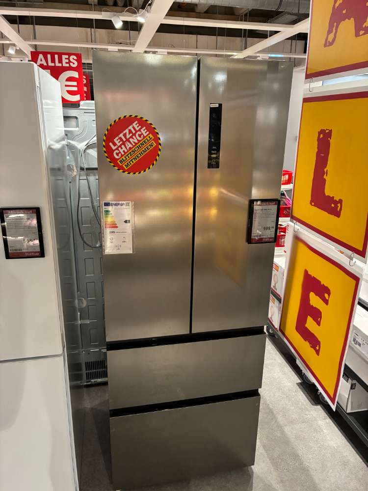 French-Door KGK, 443 L