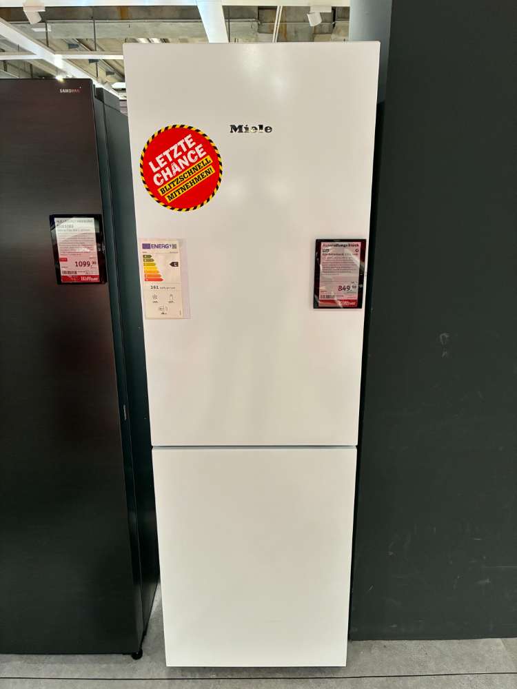 Kühl-Gefrierkombi, 330 L