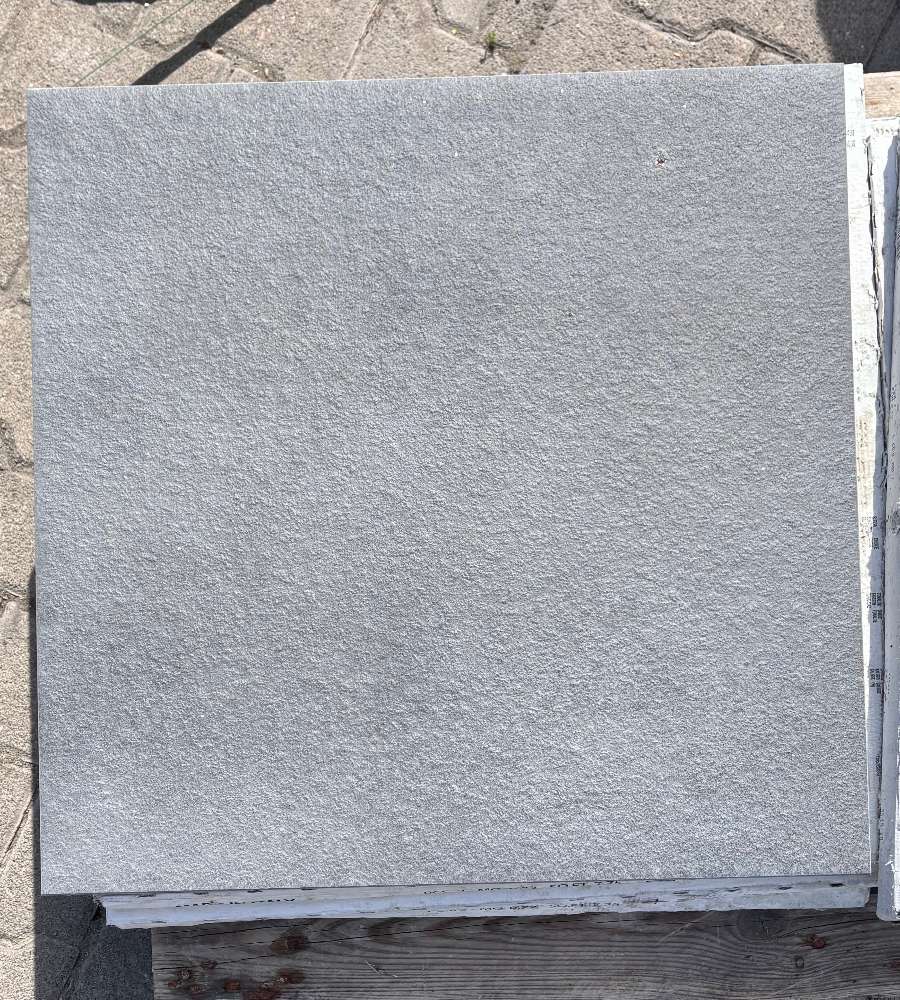 KANN Xenox Keramikplatte 60x60x2cm Anthrazit