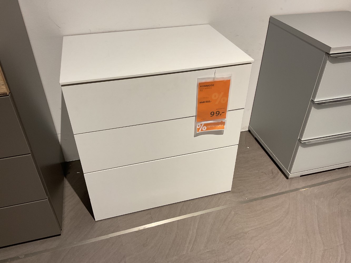 Kommode Moderano