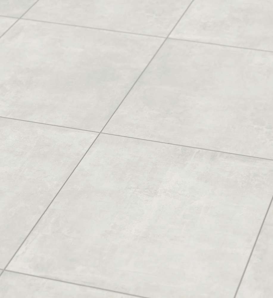 Terrassenplatten, Keramik, Betonopt. hellgrau, 80x80x3cm, 2.Wahl