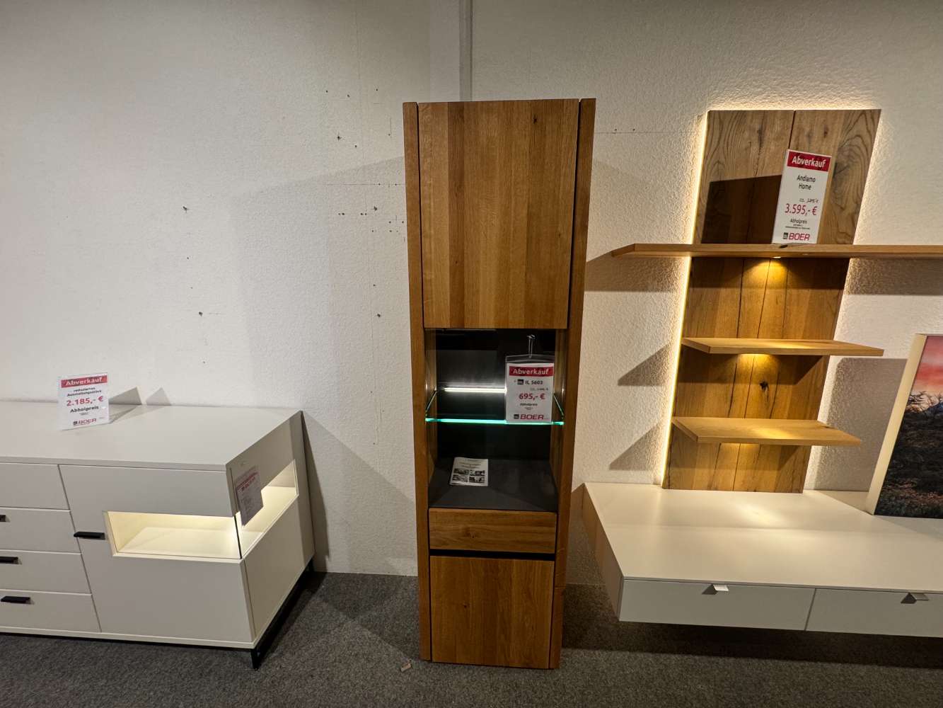 Vitrine Interliving