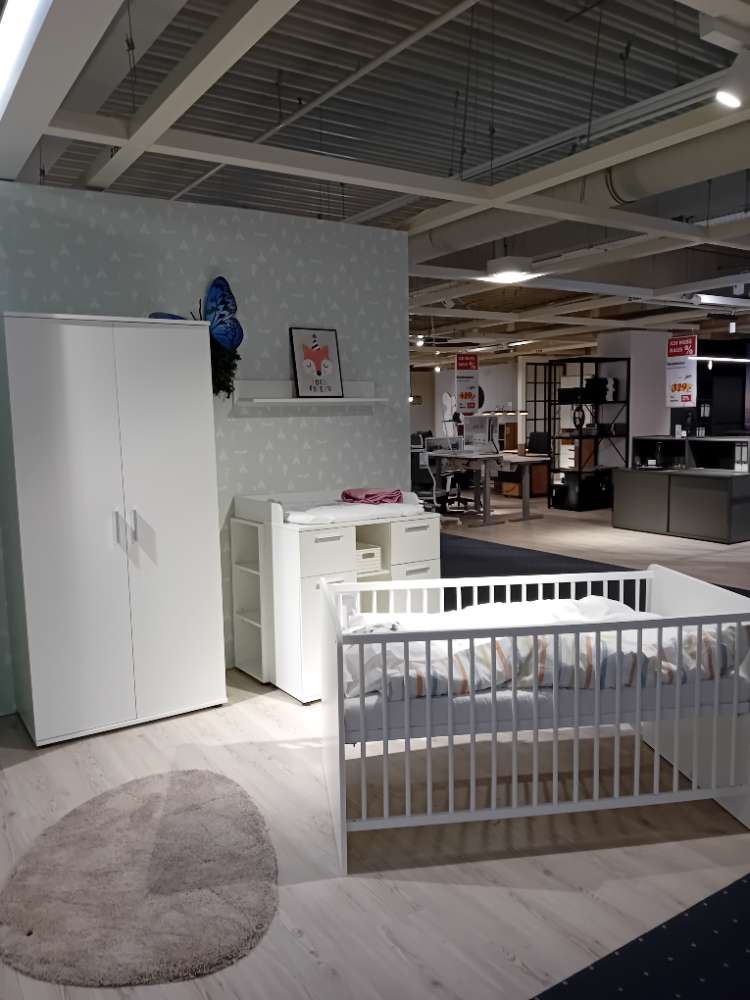 Babyzimmer Bibo 7tlg.