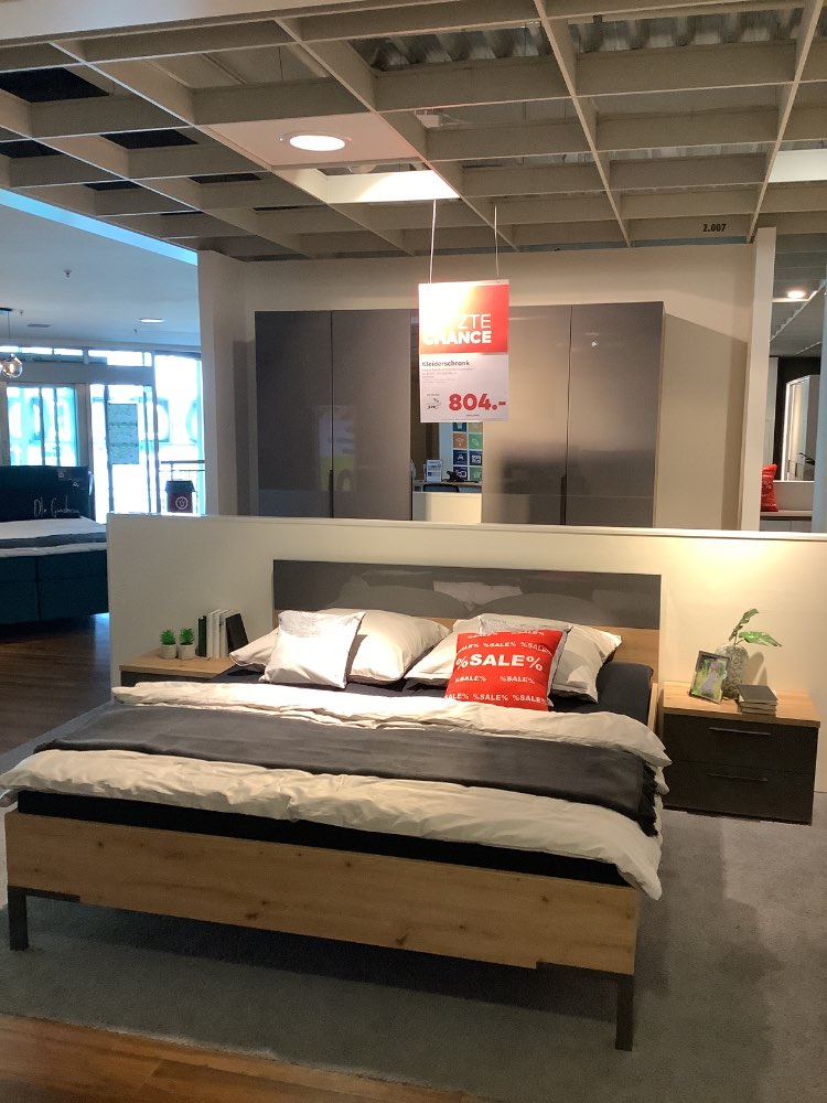 Schlafzimmer Sposami