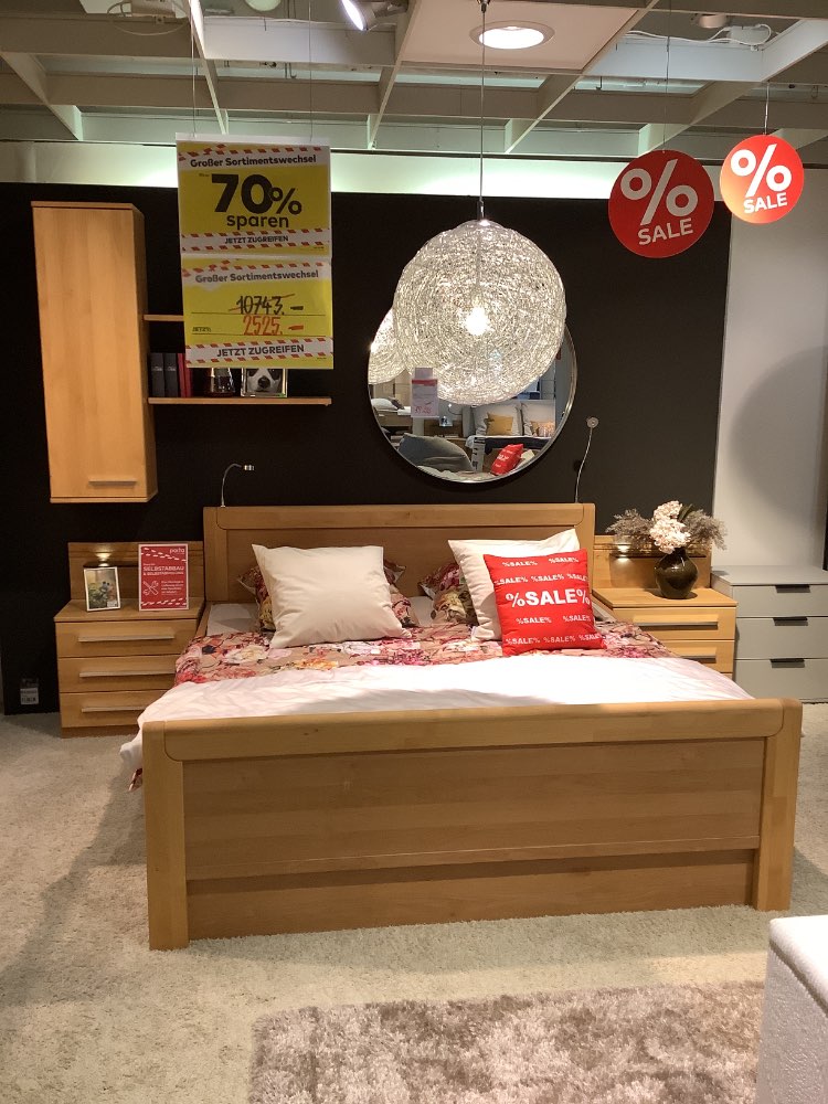 Schlafzimmer Paolo