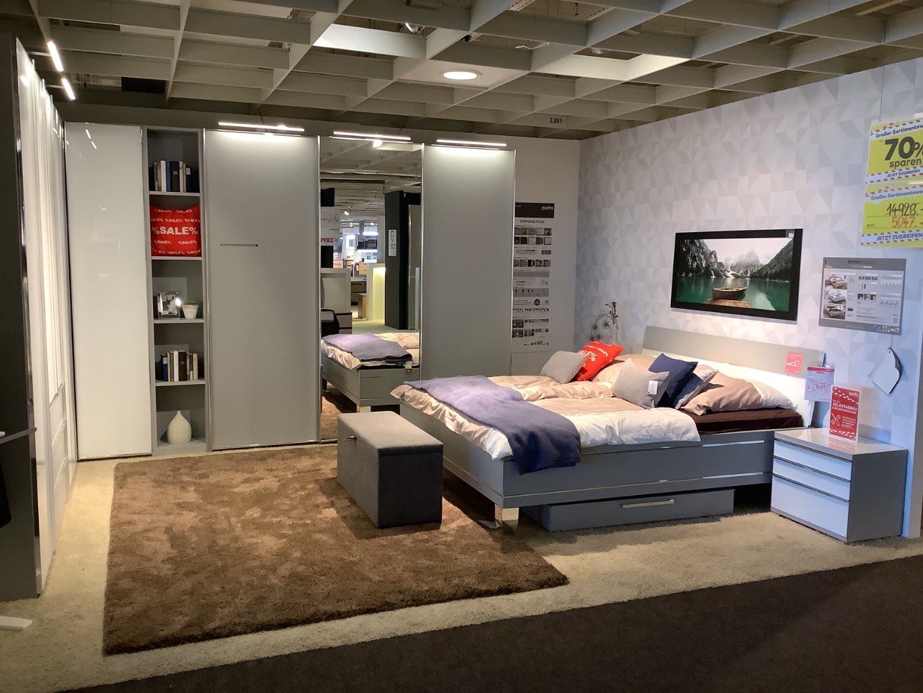 Schlafzimmer Sinfonie Plus
