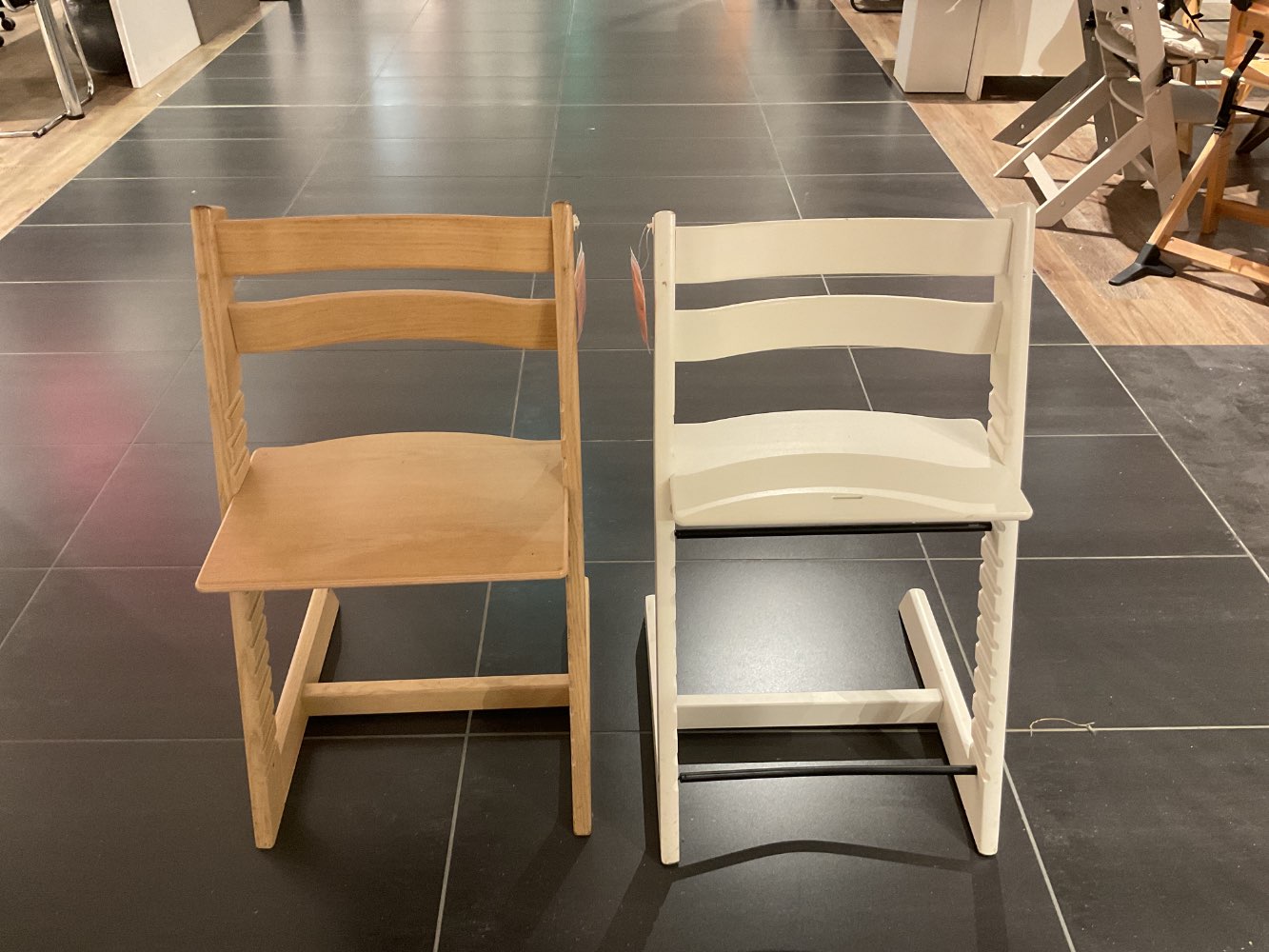 Hochstuhl Stokke