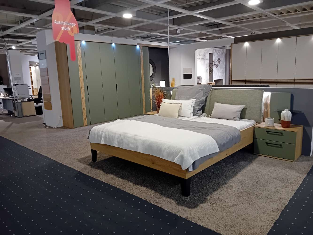 Schlafzimmer Callao 4tlg.