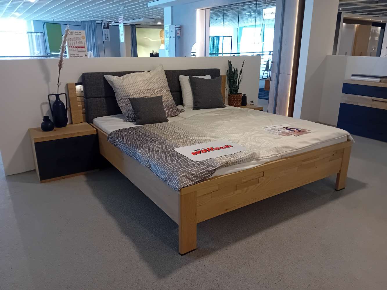 Musterring Schlafzimmer MR Minto 4tlg