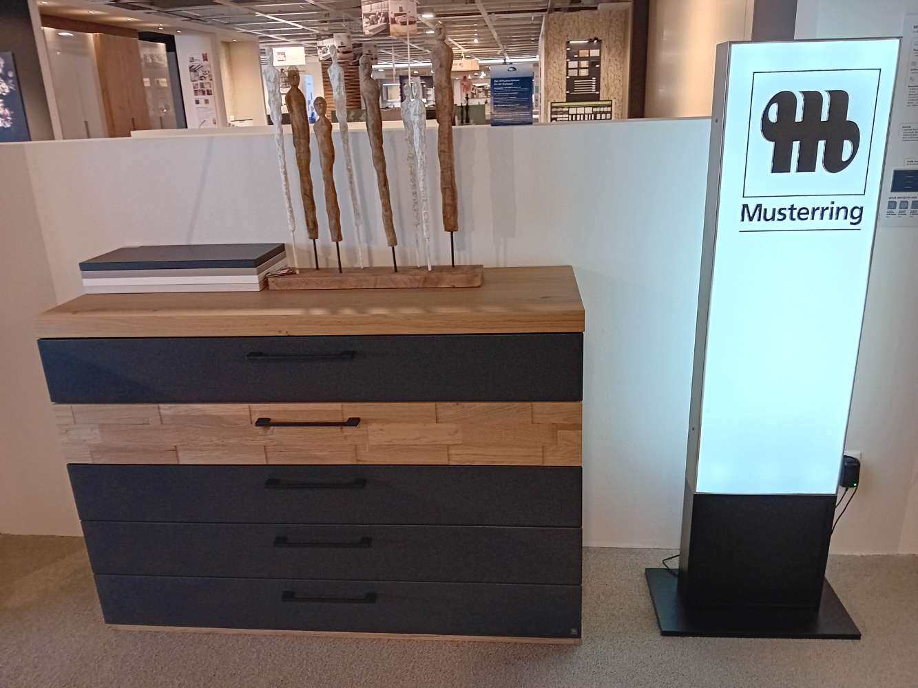 Musterring Kommode MR Minto