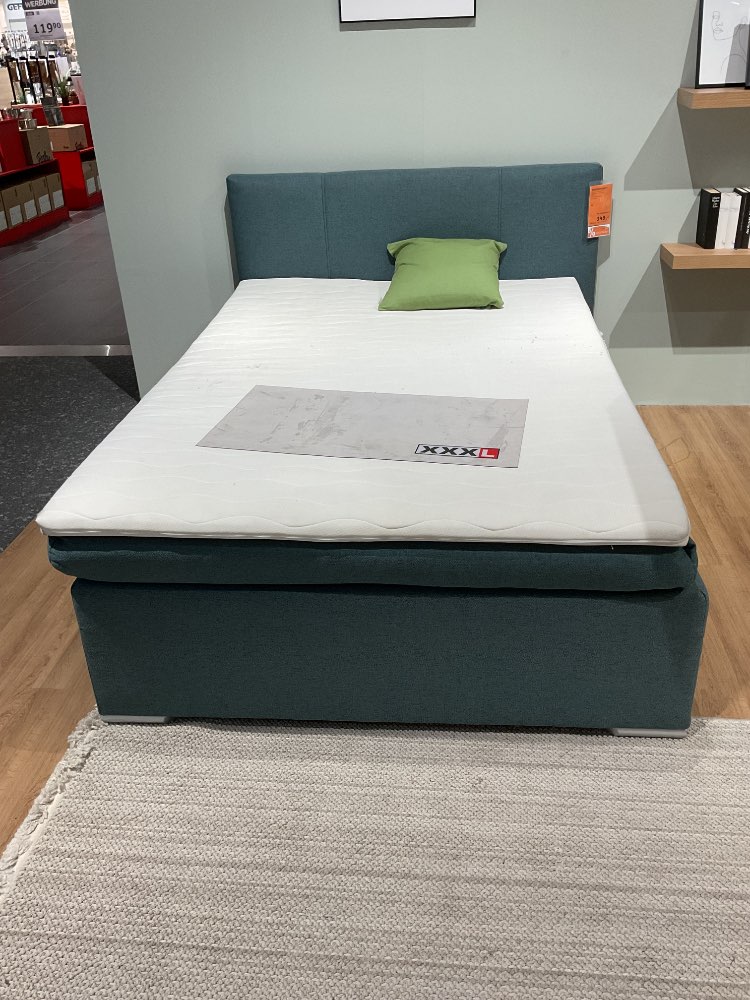 Boxspringbett Mira 1