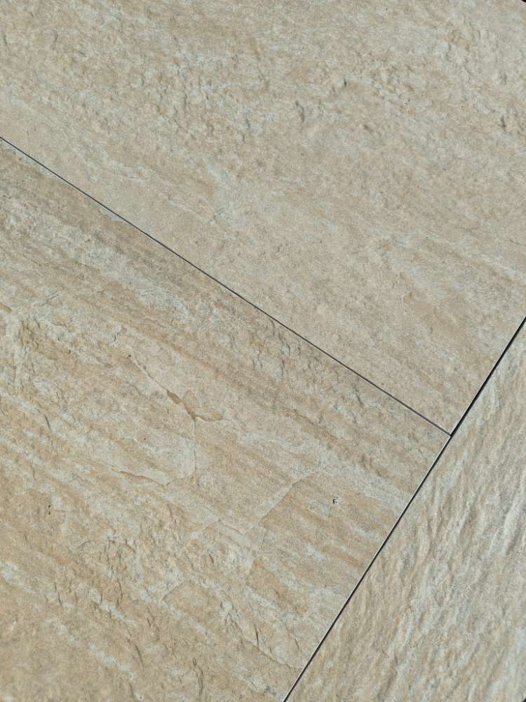 ⭐ SONDERPOSTEN ⭐  – Keramikplatte „beige“ 80x40x3cm