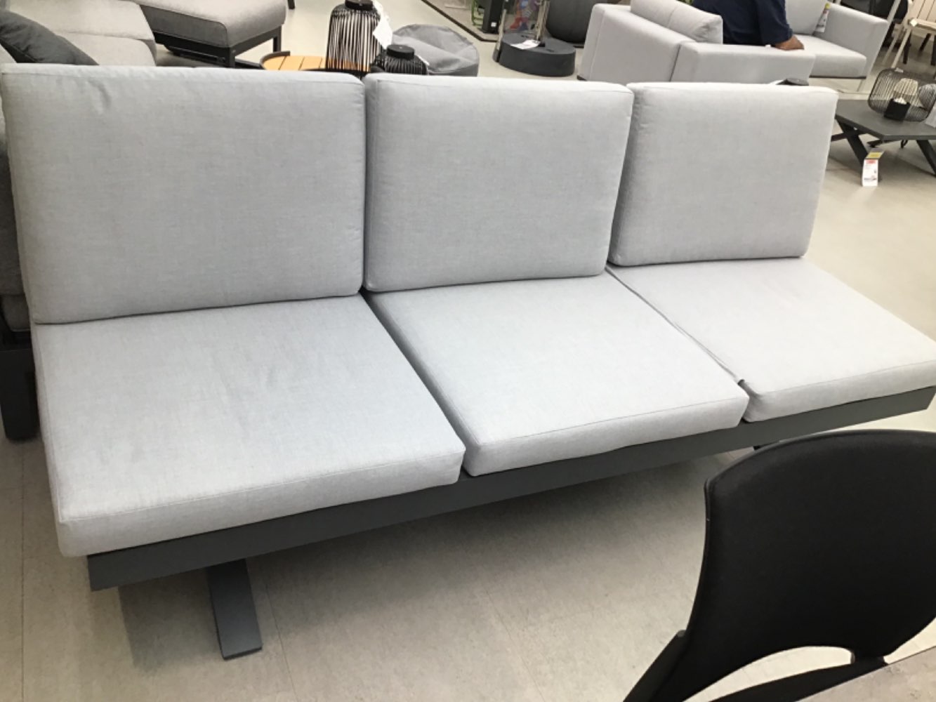 3 sitzer Lounge