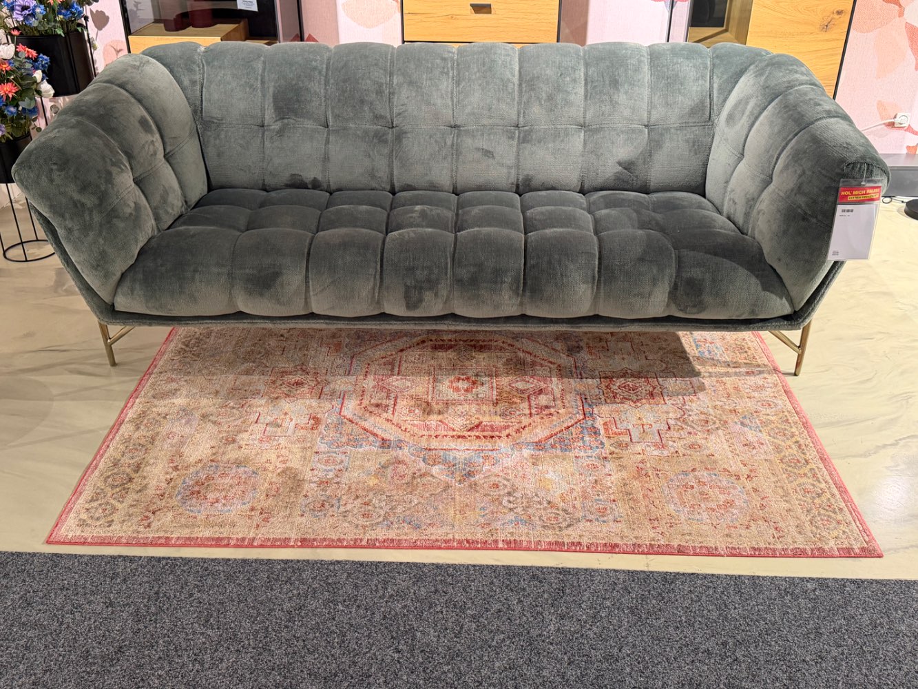 Sofa 3- Sitzig
