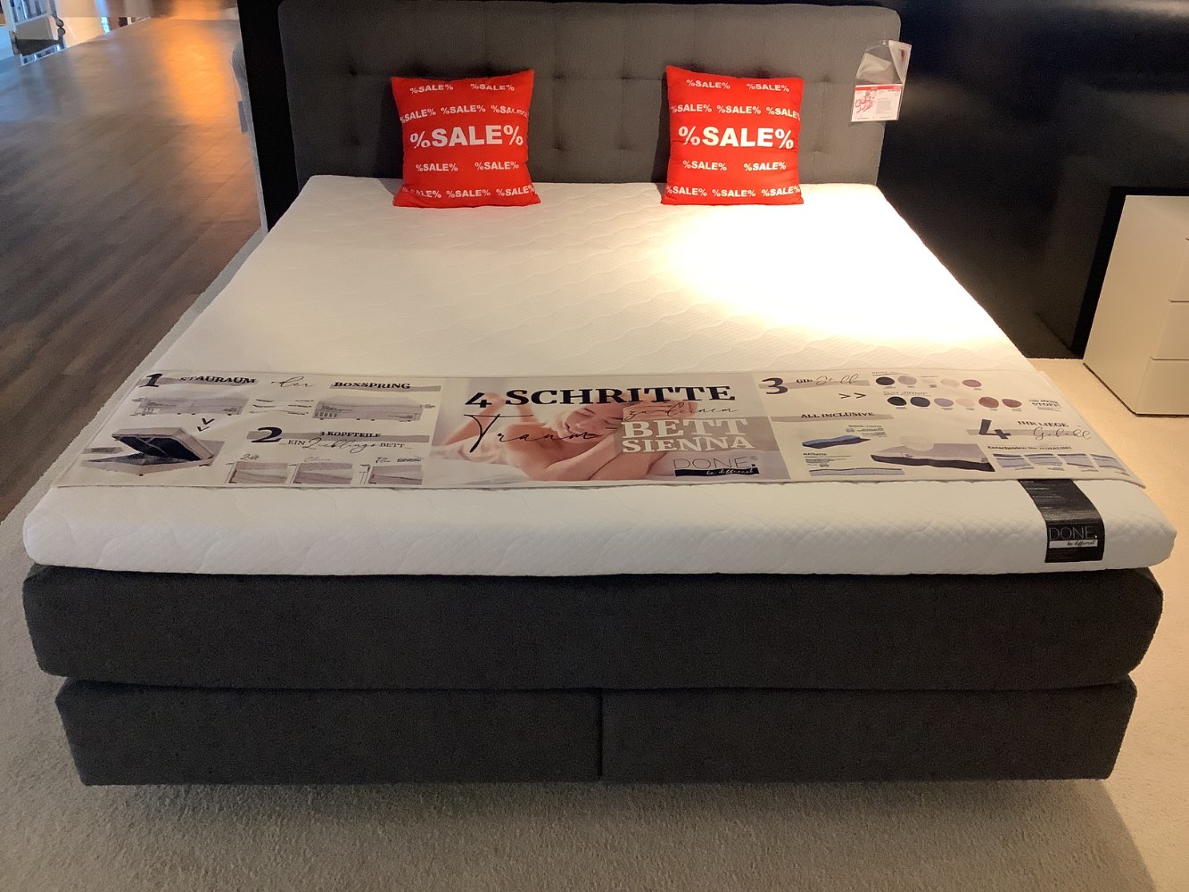 Boxspringbett