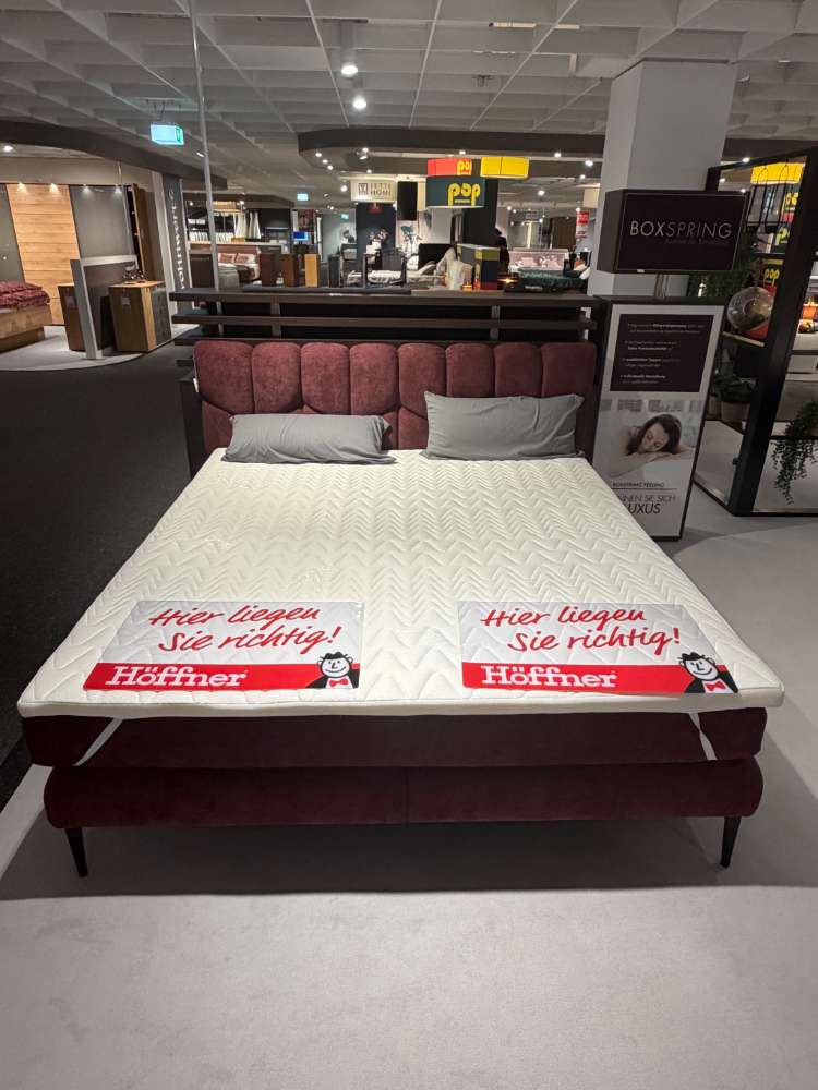 Boxspringbett Bari
