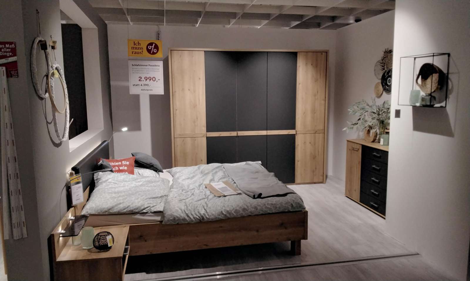 Schlafzimmer Pasadena