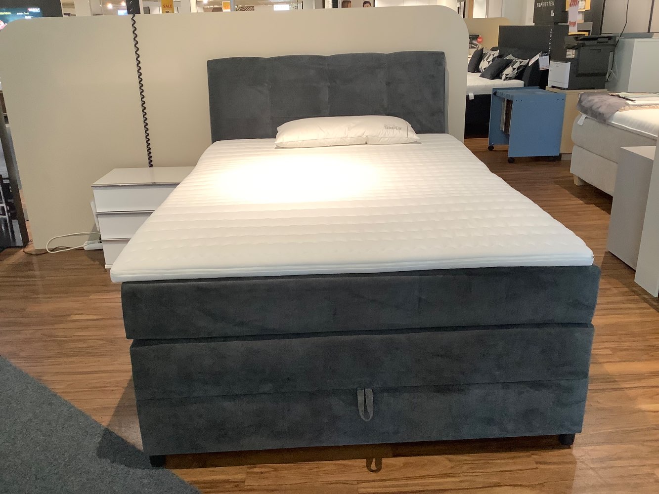 Boxspringbett