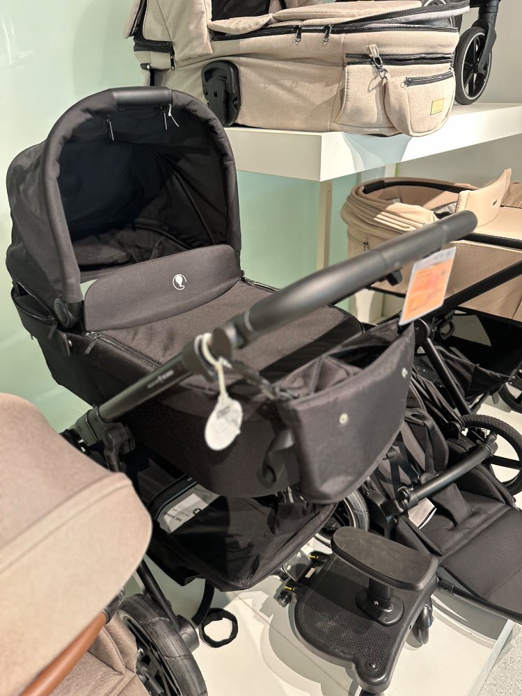 ABC DESIGN  Kinderwagenset SALSA 5 AIR