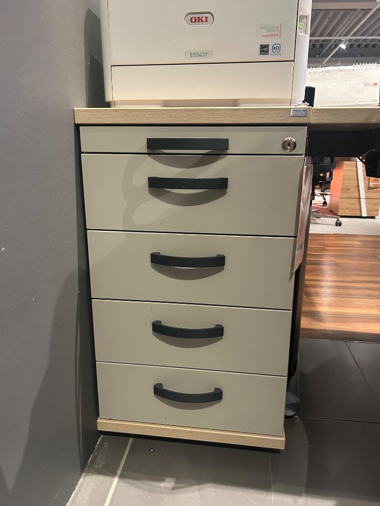 MODERANO ANSTELLCONTAINER TECHNO