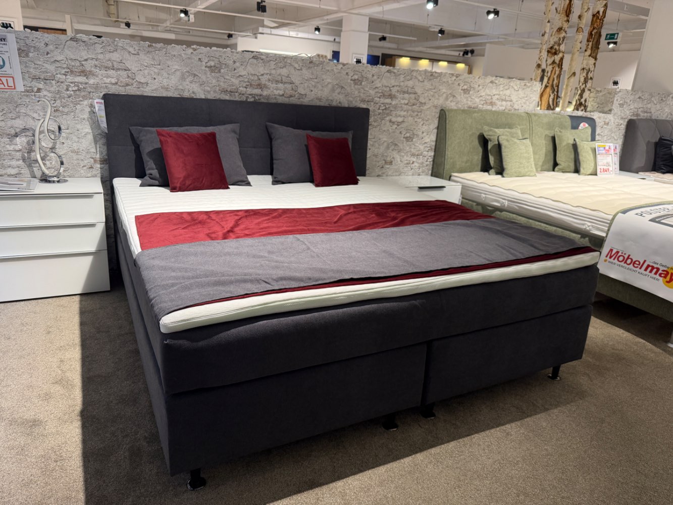 Boxspringbett