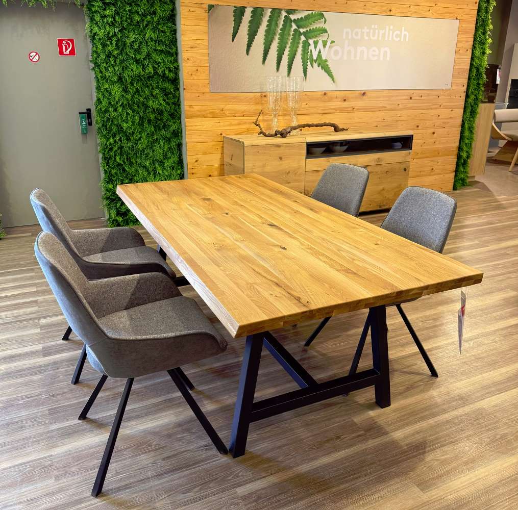 Essgruppe Tisch mit vier Stühle⚡️Sparpreis⚡️