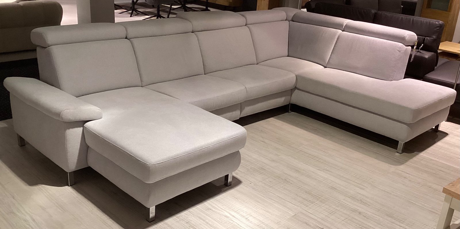 Ecksofa Vito Benefit 2.0