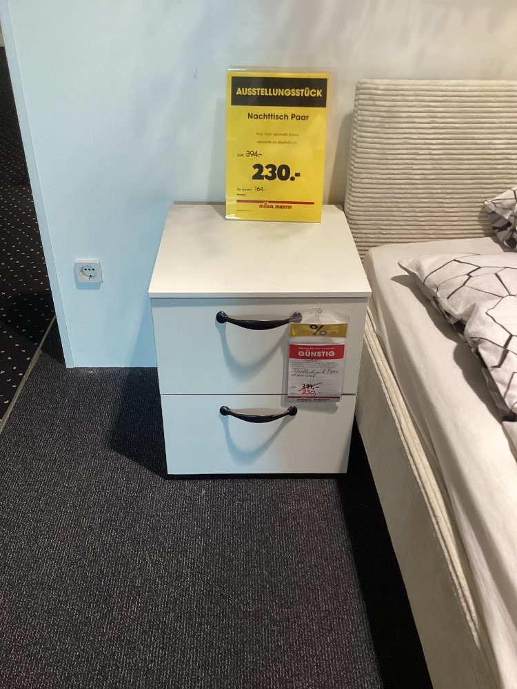 Nachtisch Paar YourJOYce