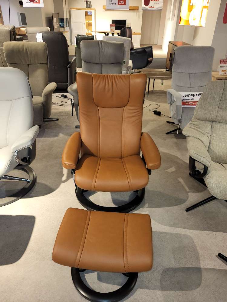 Sessel + Hocker Consul