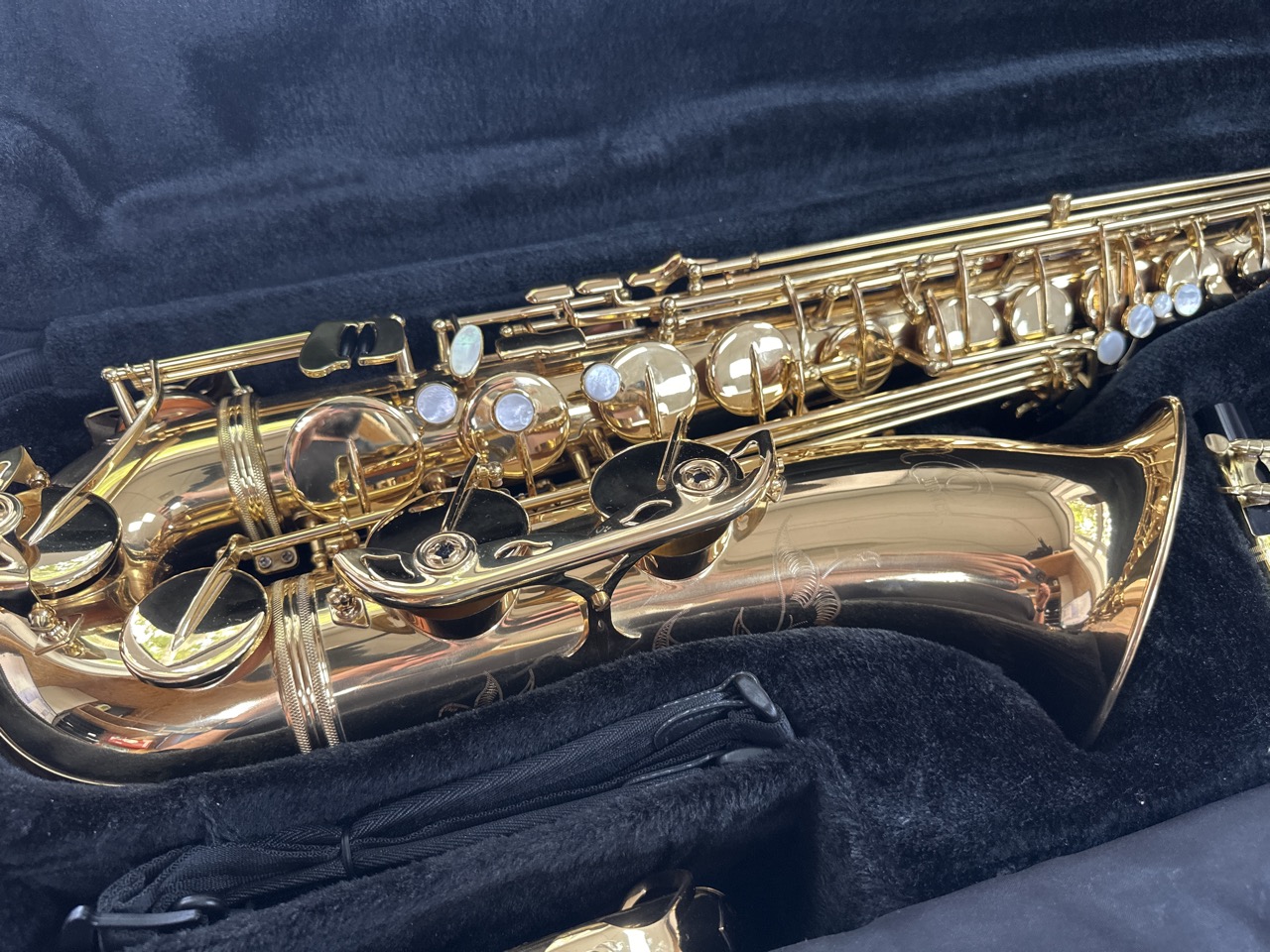 Tenorsaxophon Jupiter