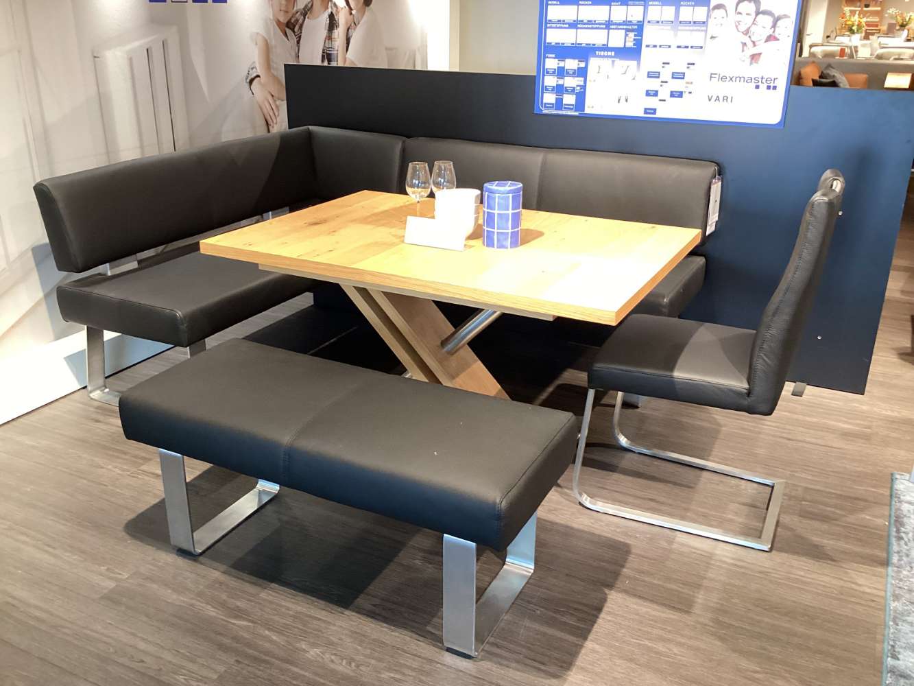 FM Flexi 4191 Eckbankgruppe
